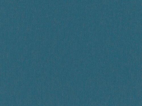 Vliesová tapeta s jemnou, matnou, textilnou štruktúrou, v modrej farbe, ER-601983